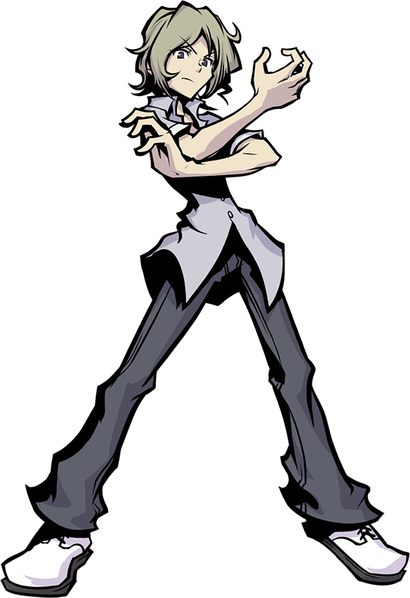 The World Ends With You (Canon, The Universe)/Unbacked0, Character Stats  and Profiles Wiki