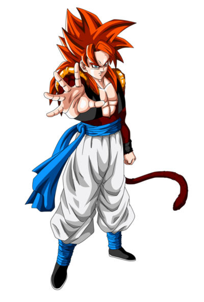 Ssj4 Gogeta, Wiki