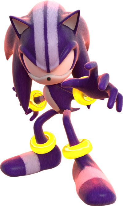 An attempt at Darkspine Sonic in the style of Sonic Advance I made for a  college assignment : r/SonicTheHedgehog