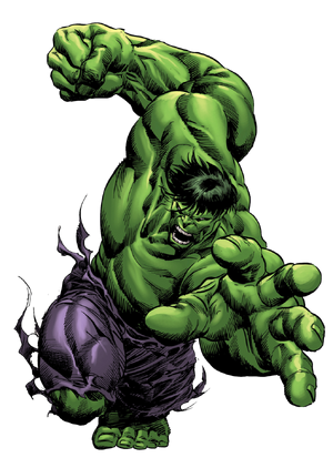 She-Hulk, Character Profile Wikia