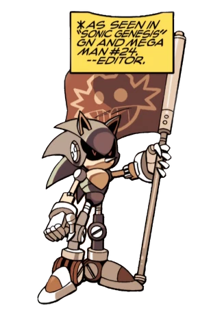 Mecha Sonic Adventure