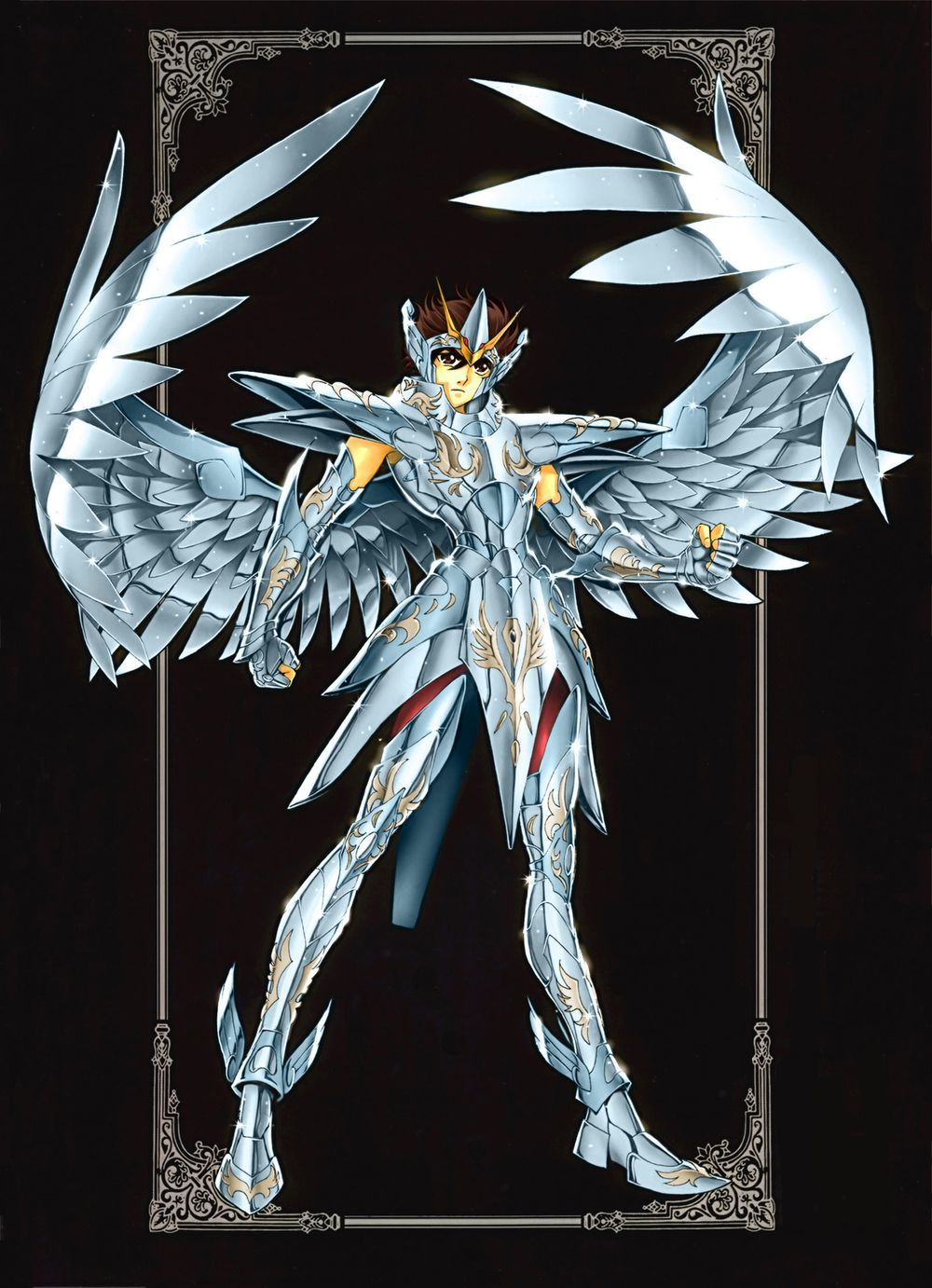 Saint Seiya (Canon, The Universe)/Unbacked0, Character Stats and Profiles  Wiki