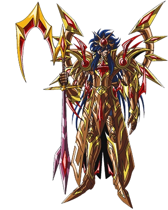 Saint Seiya (Canon, The Universe)/Unbacked0