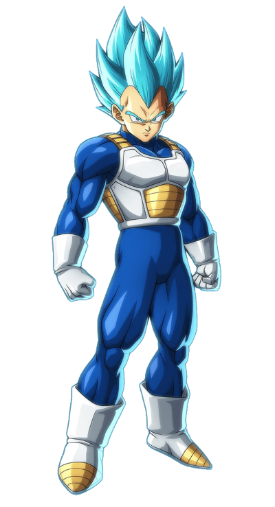 Vegeta, Wiki