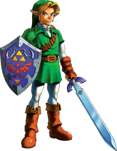 Fierce Deity Link - Zelda Dungeon Wiki, a The Legend of Zelda wiki