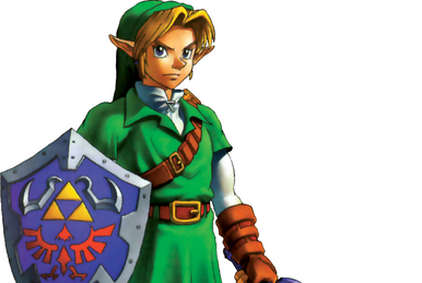 Link (The Legend of Zelda), Character Profile Wikia