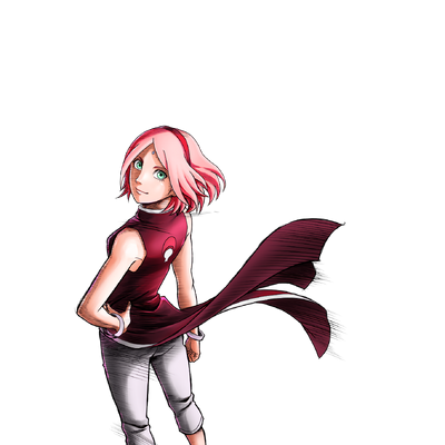 Sakura Haruno (original series and Shippuden) - Loathsome Characters Wiki