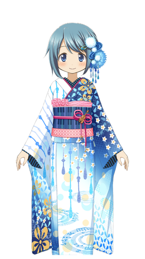 Haregi sayaka