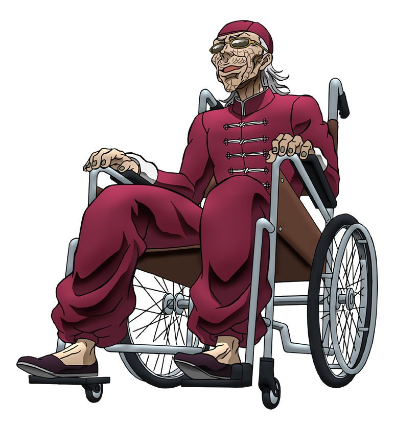 Baki Hanma (Canon)/Unbacked0  Character Stats and Profiles Wiki