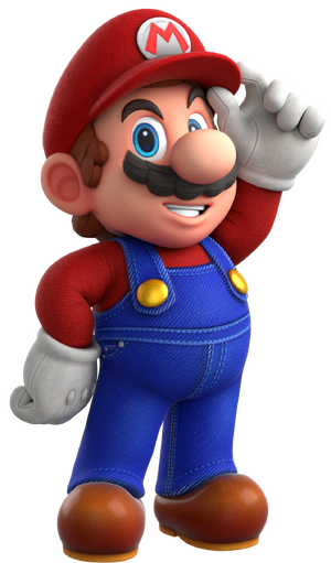 Mario (Canon)/MemeLordGamer Trap | Character Stats and Profiles Wiki ...