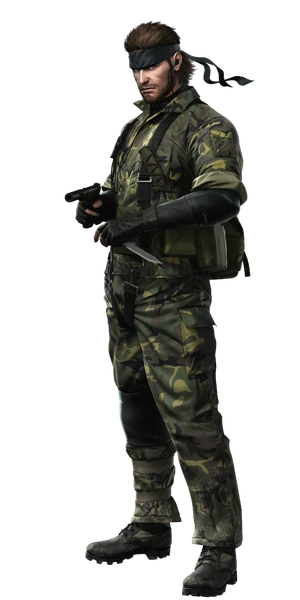 ●BIG BOSS / THE BIG 〜 Big Boss' Backstory And Lore In Metal Gear Solid, Explained