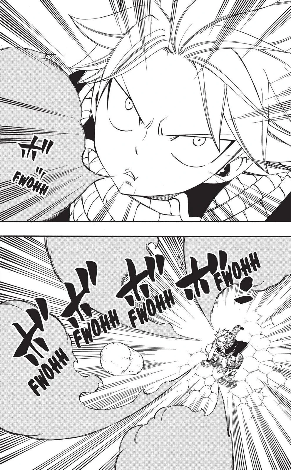 Natsu Dragneel (Canon)/CloverDragon03 | Character Stats and