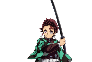 Tanjiro Kamado, Demon Slayer, PNG Transparent, Only High Resolution PNG  File (2400x3200 px) DS_B091…
