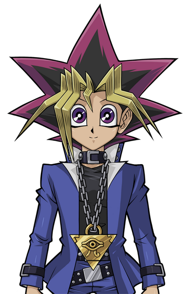 List of Yu-Gi-Oh! characters - Wikipedia