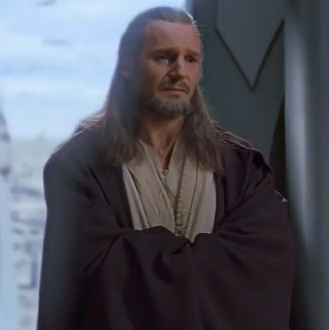 🚨 Why Was Qui-Gon Jinn Not On The Jedi Council? 🤔
