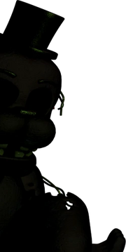 FNAF3GoldenFreddy