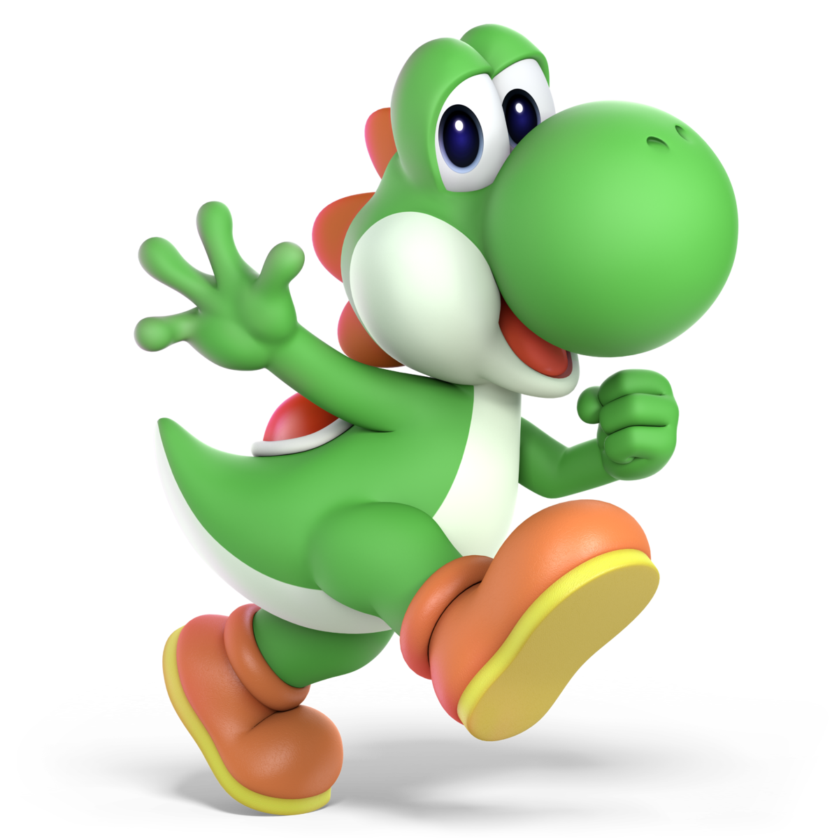 mario characters yoshi