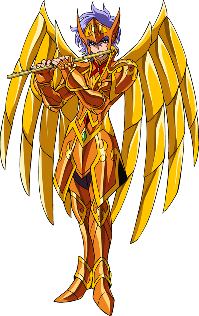 Aries Mu (Canon, Soul of Gold)/Unbacked0