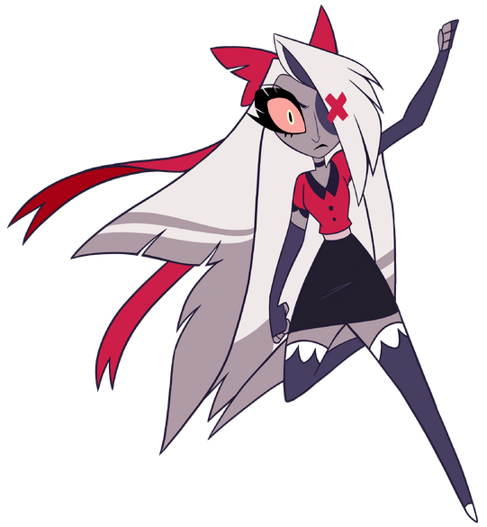 Vaggie | AraStars Hellaverse Wiki | Fandom