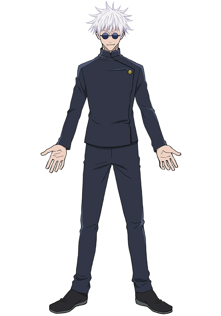 Satoru Gojo (Canon)/M3future Character Stats and Profiles Wiki Fandom