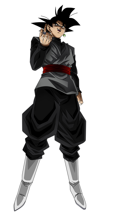  Goku Negro (Fanon, ToP)/Omegas03 |  Wiki de Estadísticas y Perfiles de Personajes |  Fandom