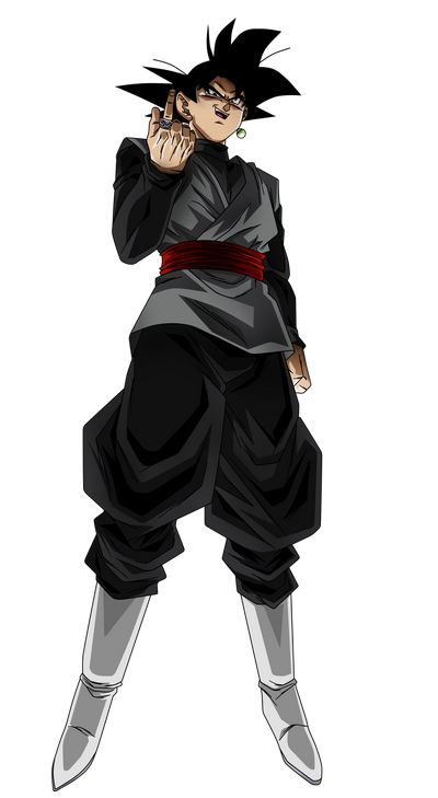 Goku Black™, Wiki