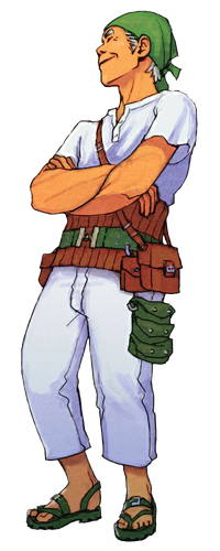 Hachi (Canon, Advance Wars)/Unbacked0 | Character Stats and Profiles ...