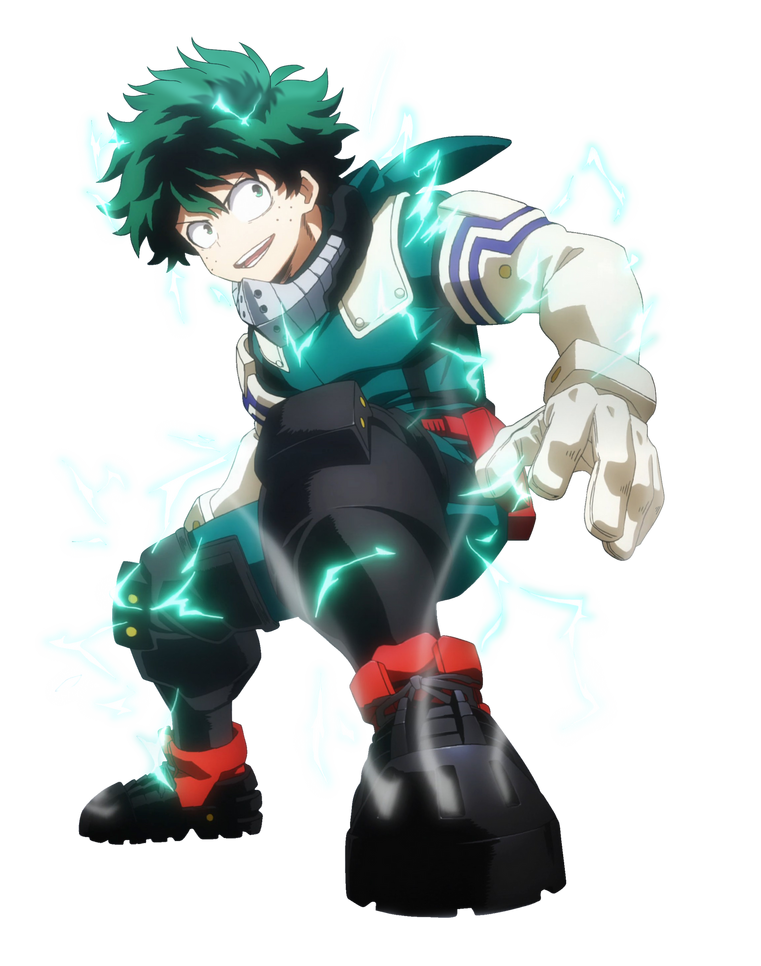 僕のヒーローアカデミア　⚠️Miki Banpresto - My Hero Academia - Izuku Midoriya (Color ver