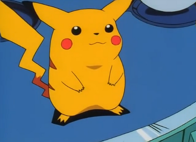 Pikachu (Anime), Kaijuwikia Wiki