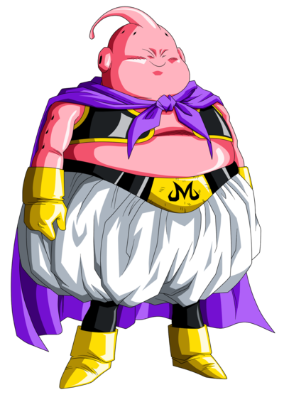 Majin Boo Dragon Ball Super PNG Images, Majin Boo Dragon Ball