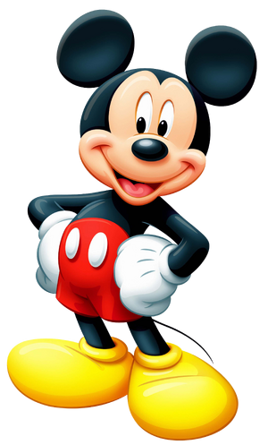 MickeyMouse