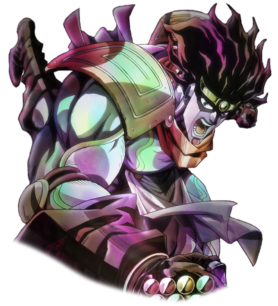 Bizarre Star Platinum's  Stats and Analytics