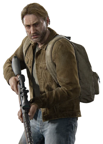 Joel (The Last of Us Video Game), VS Battles Wiki