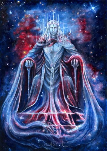 Eru Ilùvatar