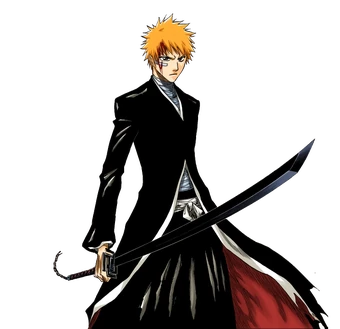 Ichigo Kurosaki (Canon)/RetroWeeeb | Character Stats and Profiles