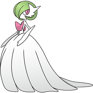 Gardevoir, Omniversal Battlefield Wiki