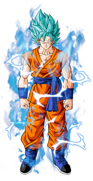 Son Goku (Canon) | Character Stats and Profiles Wiki | Fandom