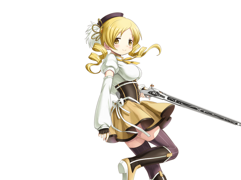 Mamy (Mami Tomoe), Anime Adventures Wiki