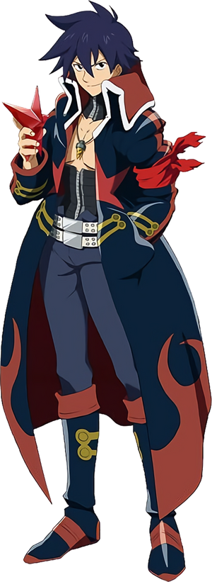 Gurren Lagann, Character Profile Wikia