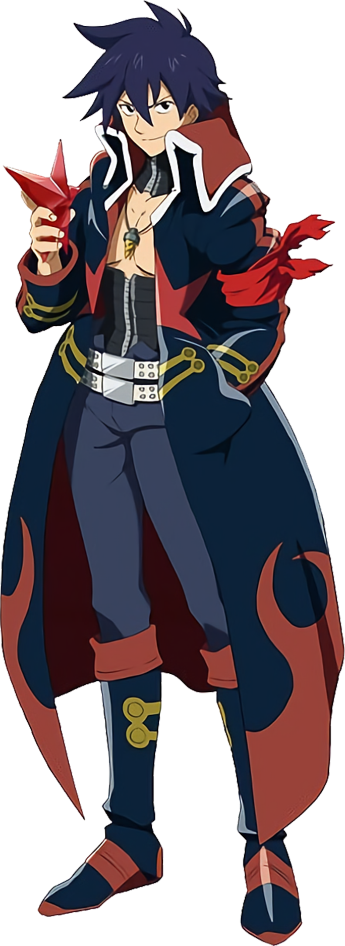 Ashtanga, Tengen Toppa Gurren Lagann Wiki