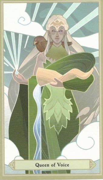 Kyne (Canon, The Eler Scrolls)/Faxnovuuu | Character Stats