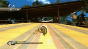 Used for Sonic to keep his flow and momentum when required.