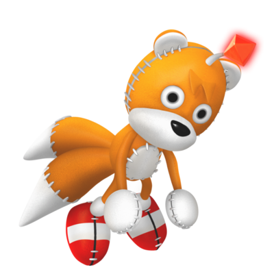 What are your thoughts on tails doll? : r/SonicTheHedgehog