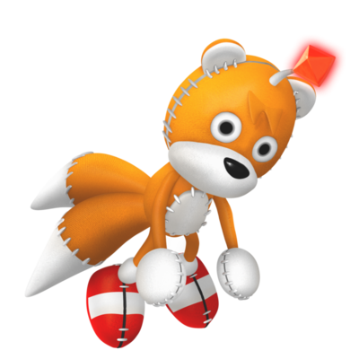 TAILS DOLL, Draw My Life