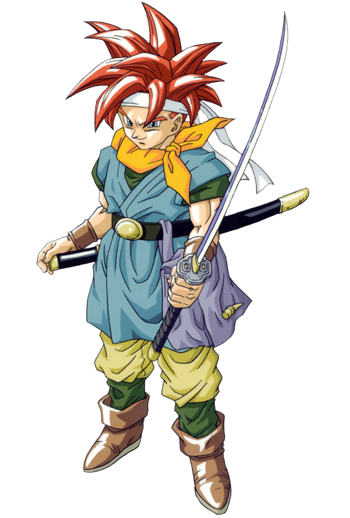 All Chrono Trigger Characters & How To Get Them - Green Man Gaming