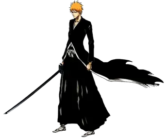 Ichigo Kurosaki (Canon)/ObberGobb | Character Stats and Profiles