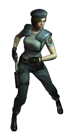 ゲームキャラクター Biohazard RE3 Remake Jill Valentine Resident Evil: 10 Facts About Jill Valentine Only True Fans Know