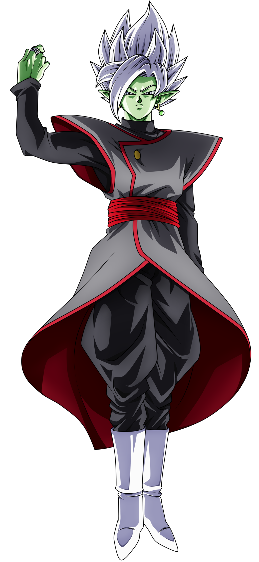 Zamasu Merged e Goku Hakai (Manga), Wiki