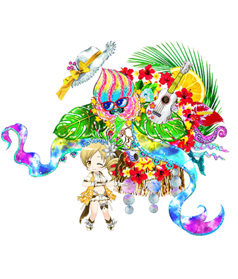 Mami Tomoe (Canon)/ZeroTwo64 | Character Stats and Profiles Wiki