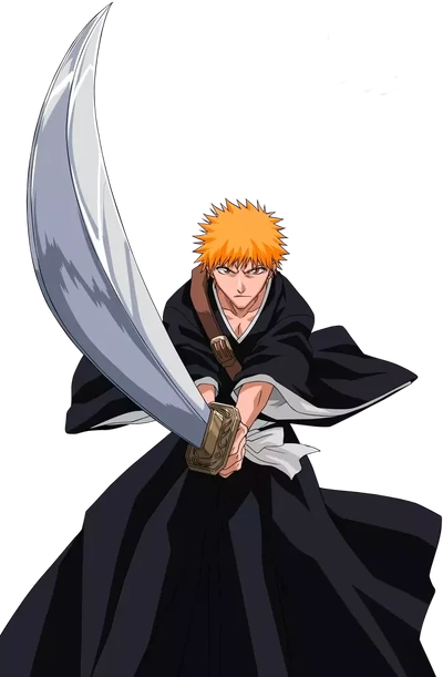 Ichigo Kurosaki (Canon)/Bleach.Hub | Character Stats and Profiles